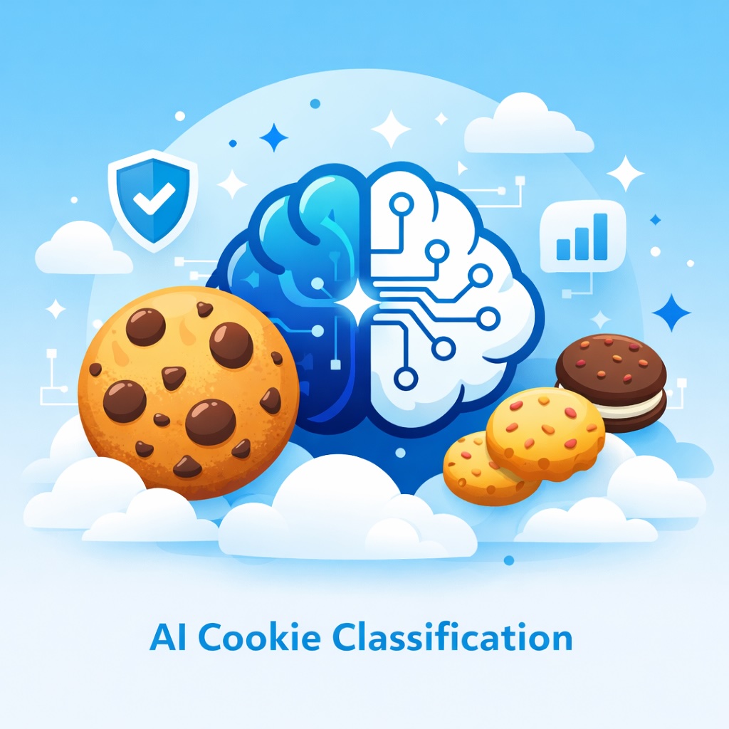 AI Cookie Classification and Review