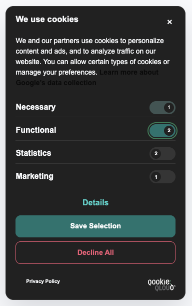 New Theme Customization: Light & Dark Mode With Full Branding Control