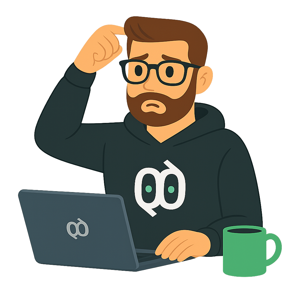 QQ Mascot Forgot / Issues